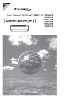 FTX20-35JV,FTX20-35J3_3PNL291652-1E_Operation manual_Dutch download